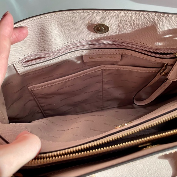 Michael Kors Blush Women's Bag - Picture 10 of 10